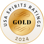 Award Badge: USA Spirits Ratings 2024